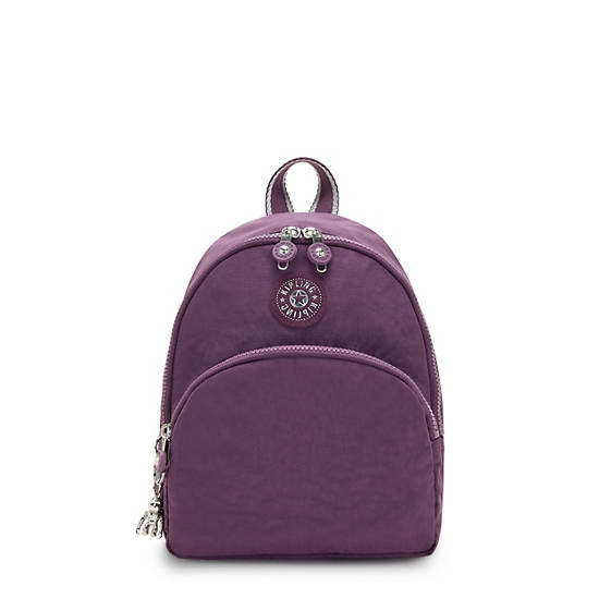 Kipling Paola Small Ryggsäck Lila | SE 1617LI